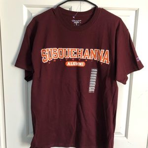 susquehanna university champion tee
